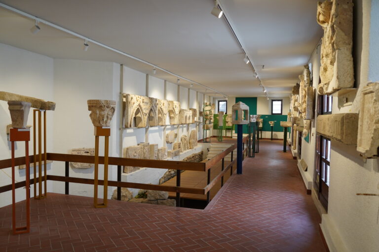 Das Stadtmuseum von Trogir (Muzej Grada Trogira)