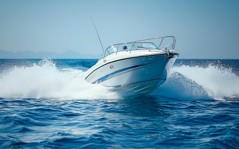 Motorboot-Charter in Trogir – es gibt viel zu sehen!
